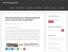 Tablet Screenshot of howeverythingworks.org